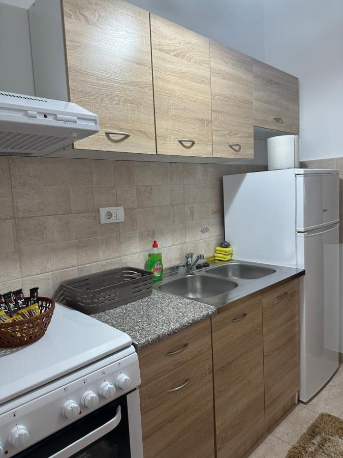 Kropa Apartman Podgorica Exterior photo